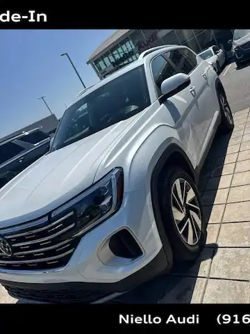 2025 Volkswagen Atlas 2.0T SEL 4Motion's photo