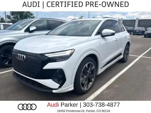 2024 Audi Q4 e-tron 55 Premium quattro's photo