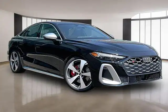 2026 Audi S5 Premium Plus quattro S tronic's photo