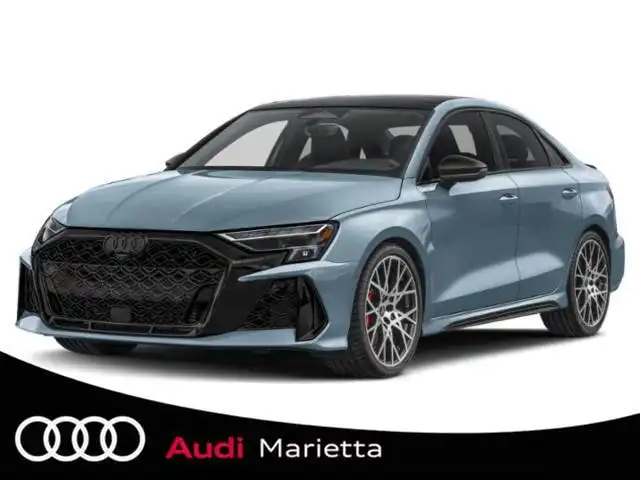 2026 Audi RS 3 2.5 TFSI quattro S tronic's photo