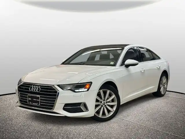 2020 Audi A6 45 Premium S tronic quattro's photo