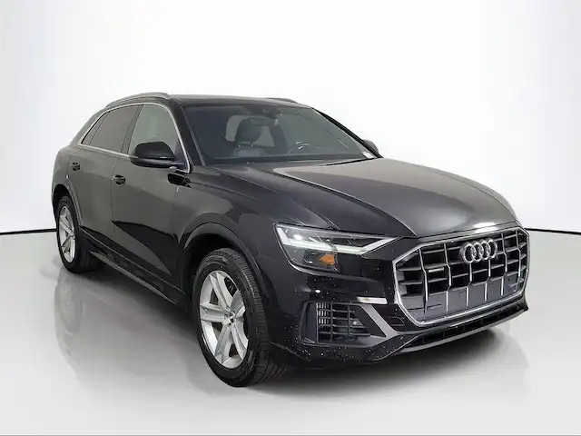 2019 Audi Q8 3.0T Premium Tiptronic quattro's photo