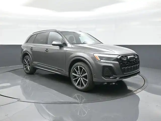 2026 Audi Q7 45 Premium Plus quattro Tiptronic's photo