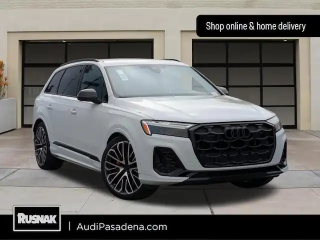 2026 Audi SQ7 Premium Plus quattro Tiptronic's photo