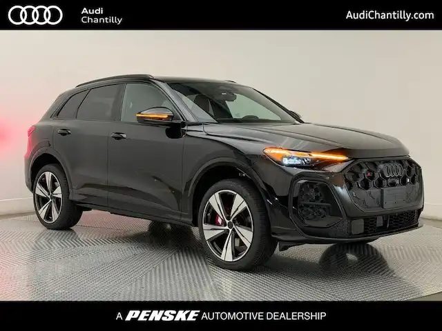 2026 Audi SQ5 Premium Plus quattro's photo