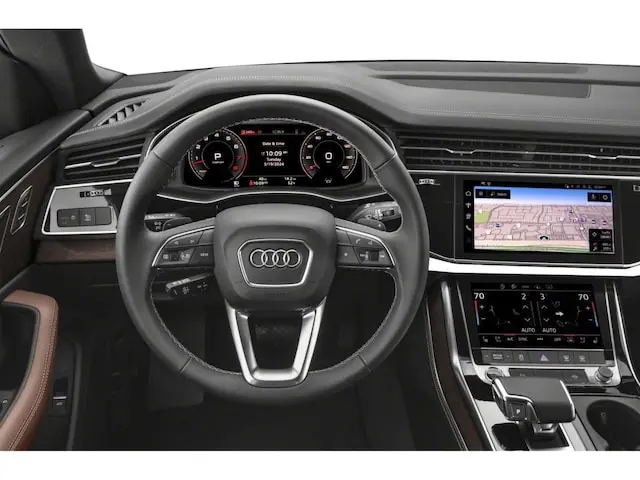 2026 Audi Q8 55 Premium Plus quattro Tiptonic photo 4