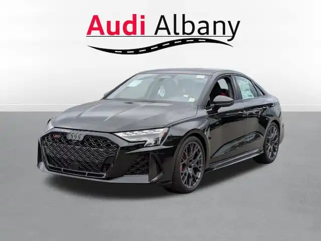2026 Audi RS 3 2.5 TFSI quattro S tronic's photo