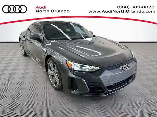 2022 Audi e-tron GT Premium Plus quattro's photo