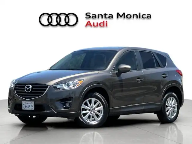 2016 Mazda CX-5 Touring auto's photo