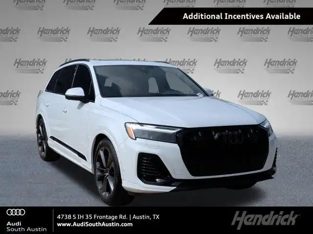 2026 Audi Q7 55 Premium Plus quattro Tiptronic's photo