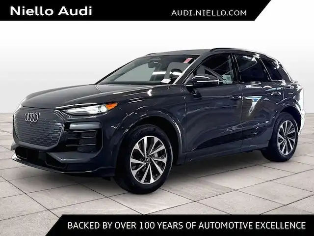2027 Audi Q6 e-tron Premium quattro's photo