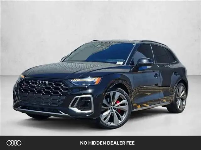 2025 Audi SQ5 Prestige quattro's photo