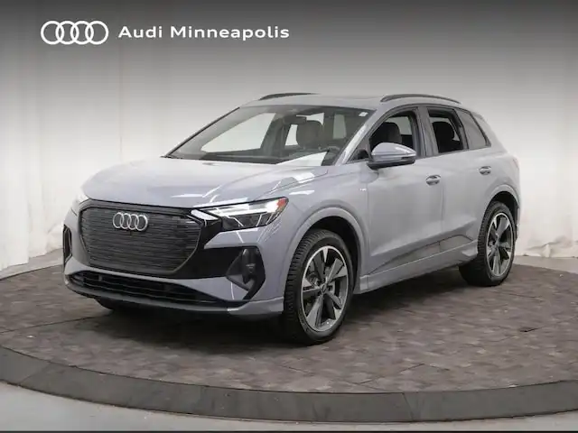 2023 Audi Q4 e-tron 50 Premium quattro's photo