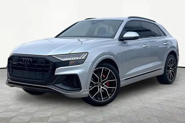 2023 Audi Q8 55 Prestige Tiptonic quattro's photo