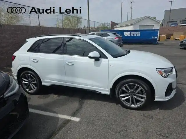 2024 Audi Q3 45 TFSI S Line Premium Plus quattro's photo