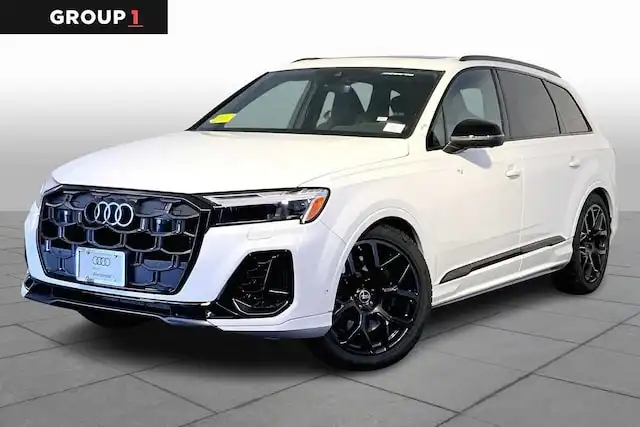 2026 Audi SQ7 Premium Plus quattro Tiptronic's photo