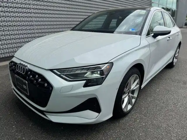 2025 Audi A3 40 TFSI Premium quattro S tronic's photo