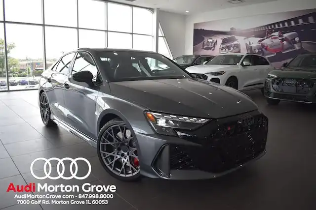 2026 Audi RS 3 2.5 TFSI quattro S tronic's photo