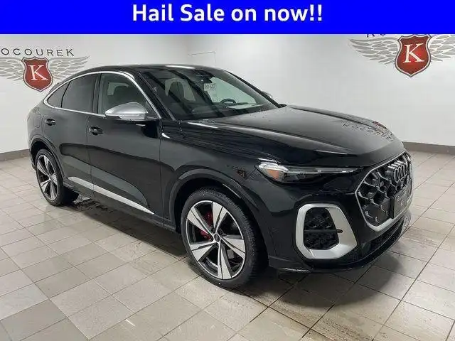 2026 Audi SQ5 Sportback Premium Plus quattro's photo