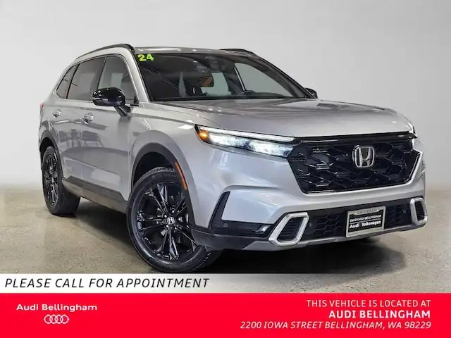 2024 Honda CR-V Hybrid Sport Touring AWD's photo