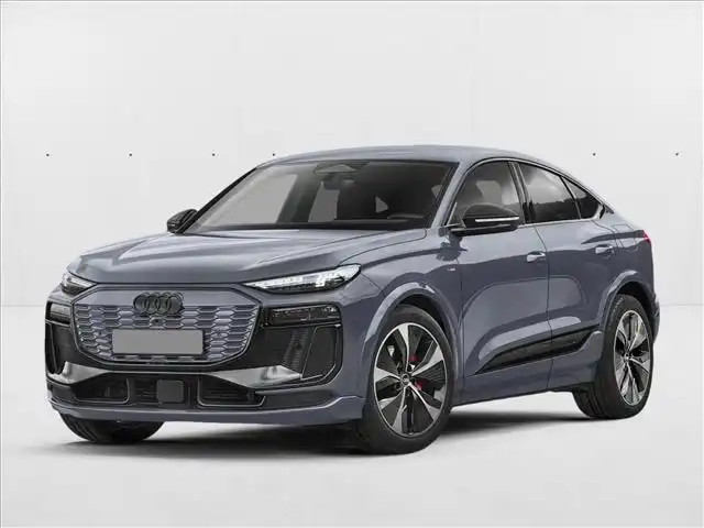 2027 Audi Q6 Sportback e-tron Premium Plus quattro's photo