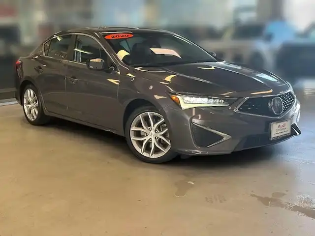 2020 Acura ILX Base's photo
