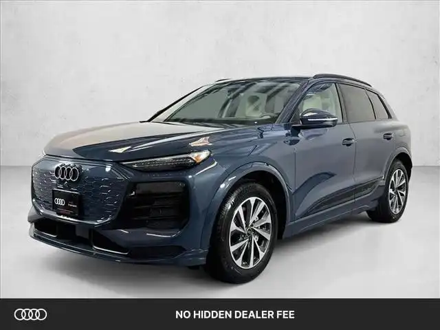 2027 Audi Q6 e-tron Prestige quattro's photo