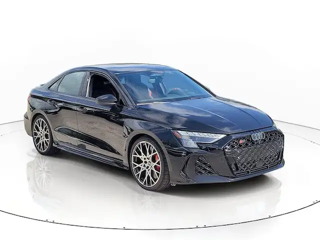 2026 Audi RS 3 2.5 TFSI quattro S tronic's photo