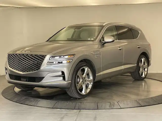 2024 Genesis GV80 3.5T Standard AWD's photo