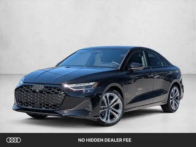 2026 Audi A3 Premium Plus quattro S tronic's photo