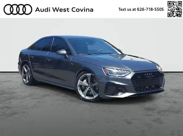 2021 Audi A4 45 Premium Plus quattro S tronic's photo