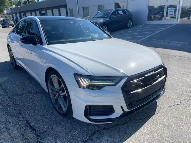 2021 Audi S6 2.9 TFSI Prestige quattro Tiptronic's photo