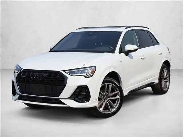 2023 Audi Q3 45 TFSI S Line Premium Plus quattro's photo