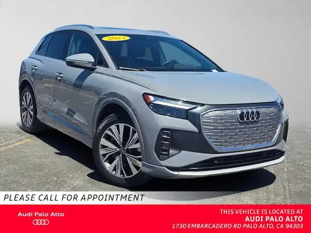 2023 Audi Q4 e-tron 40 Premium's photo