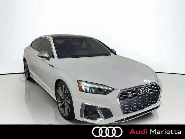 2022 Audi S5 Sportback Premium quattro Tiptronic's photo