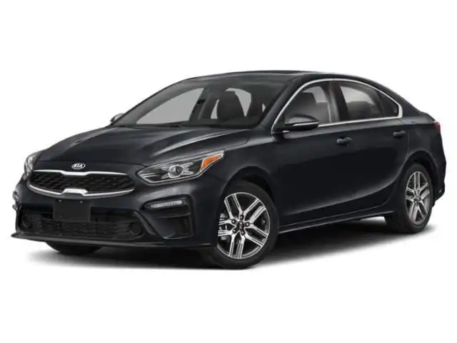 2019 Kia Forte EX Auto's photo