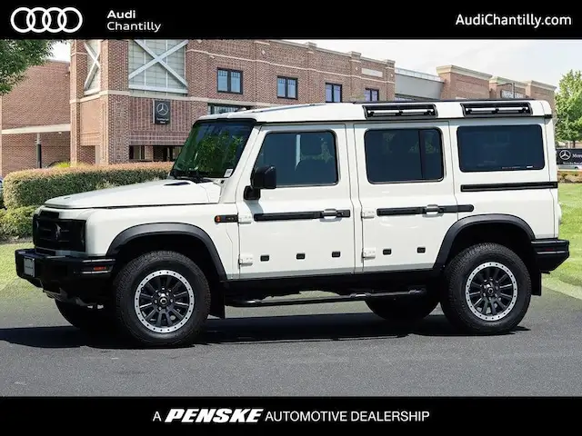 2024 INEOS Grenadier Fieldmaster Edition's photo
