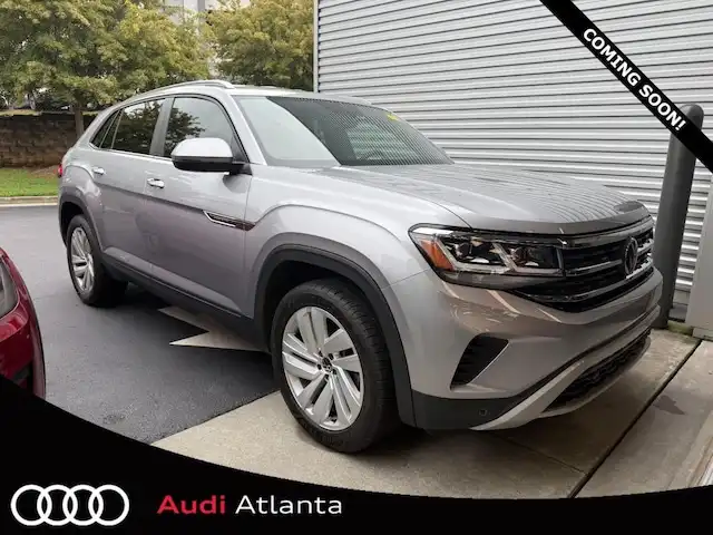 2021 Volkswagen Atlas Cross Sport 2.0T SE w/Tech's photo