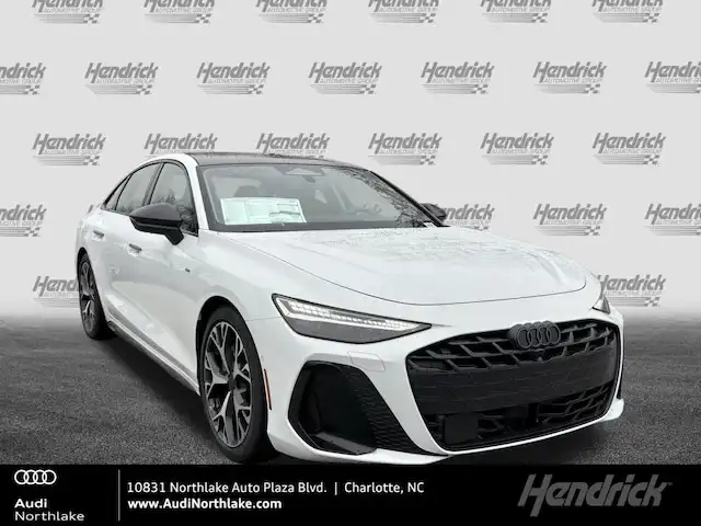 2026 Audi A6 Prestige quattro S tronic's photo