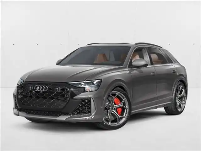 2026 Audi RS Q8 Base's photo