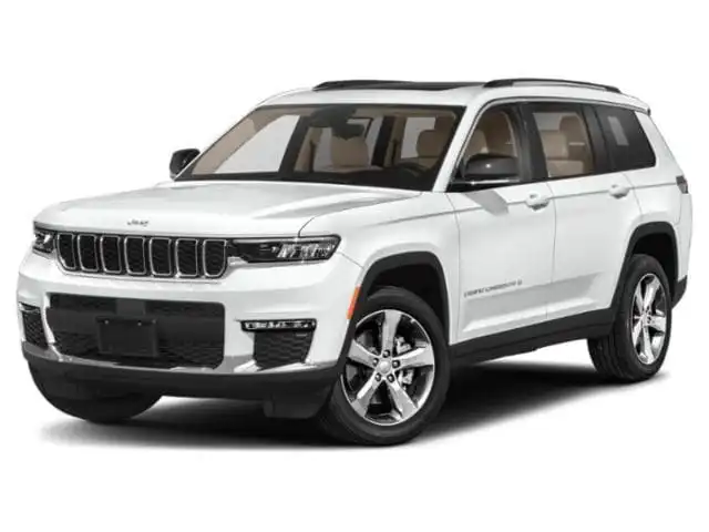 2021 Jeep Grand Cherokee L Summit Reserve's photo