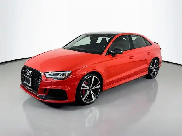 2018 Audi RS 3 2.5T quattro S tronic's photo
