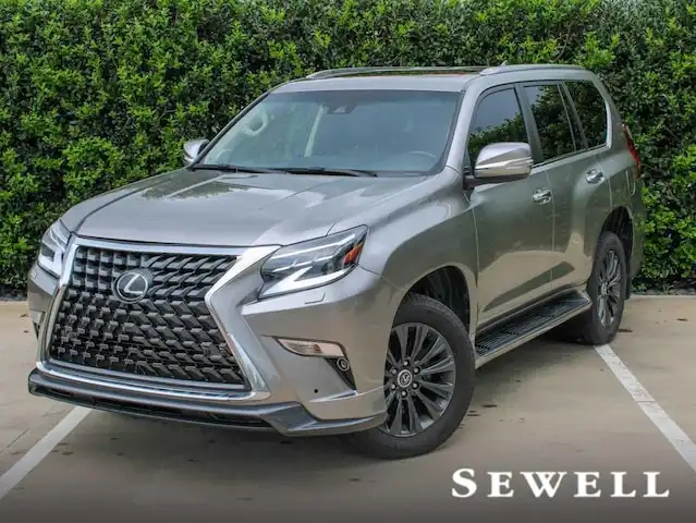 2021 Lexus GX 460 460's photo