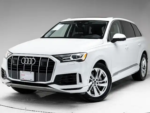 2023 Audi Q7 55 Prestige quattro Tiptronic's photo