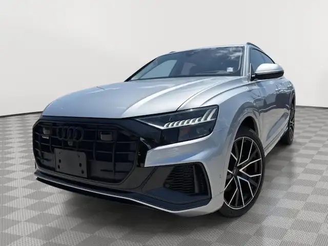 2023 Audi Q8 55 Prestige Tiptonic quattro's photo