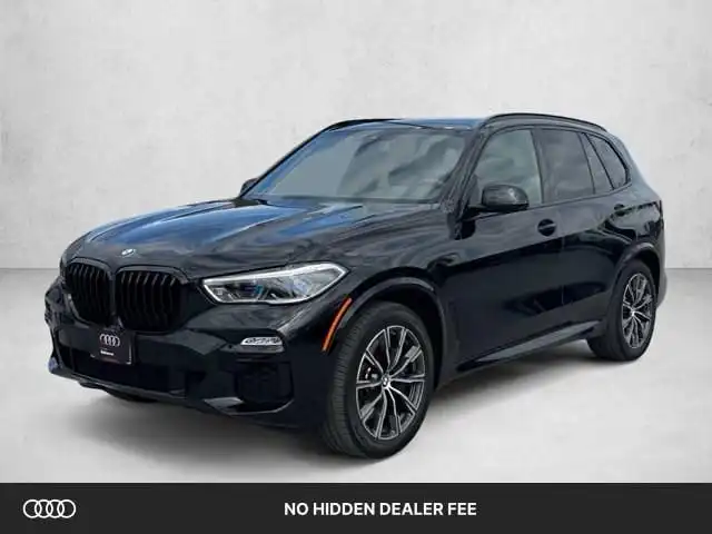 2021 BMW X5 xDrive45e's photo