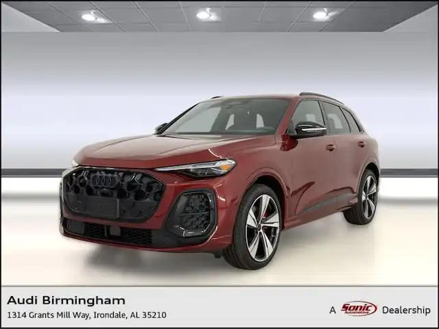 2026 Audi SQ5 Premium Plus quattro's photo
