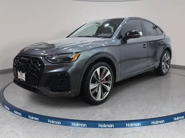 2023 Audi SQ5 Sportback Premium Plus's photo