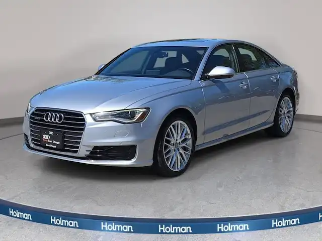 2016 Audi A6 2.0T tiptronic quattro Premium's photo