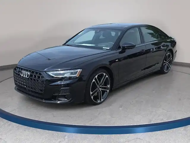 2026 Audi A8 55 TFSI L quattro Tiptronic's photo
